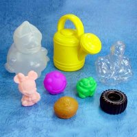 Blowing Toys Parts (OEM)
