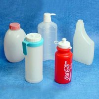 Bottles, Jars And Preform Tubes - 1