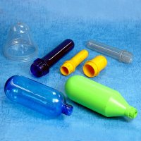 Bottles, Jars And Preform Tubes - 4