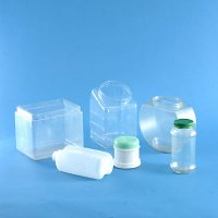 Bottles, Jars And Preform Tubes - 5